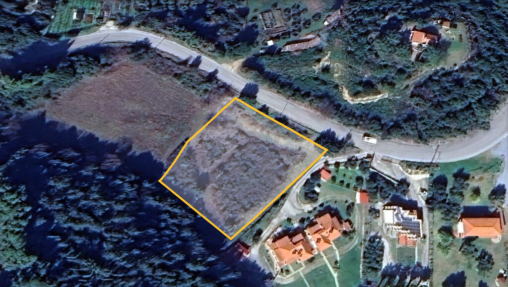 Land in Aristotle, Chalkidiki, Greece – 61440