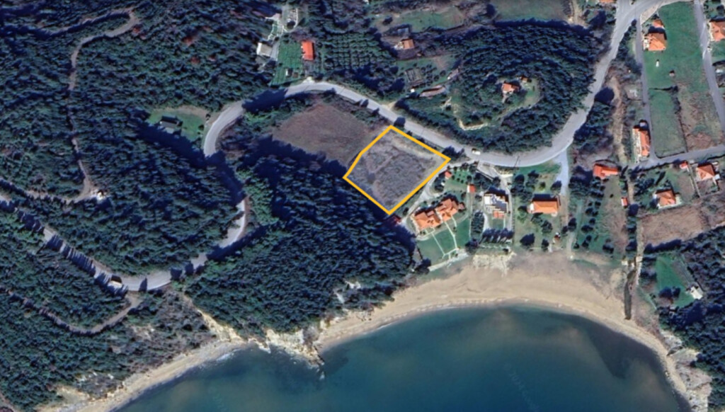 Land in Aristotle, Chalkidiki, Greece – 61440