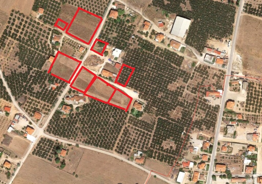 Land in Poligiros, Chalkidiki, Greece – 48411