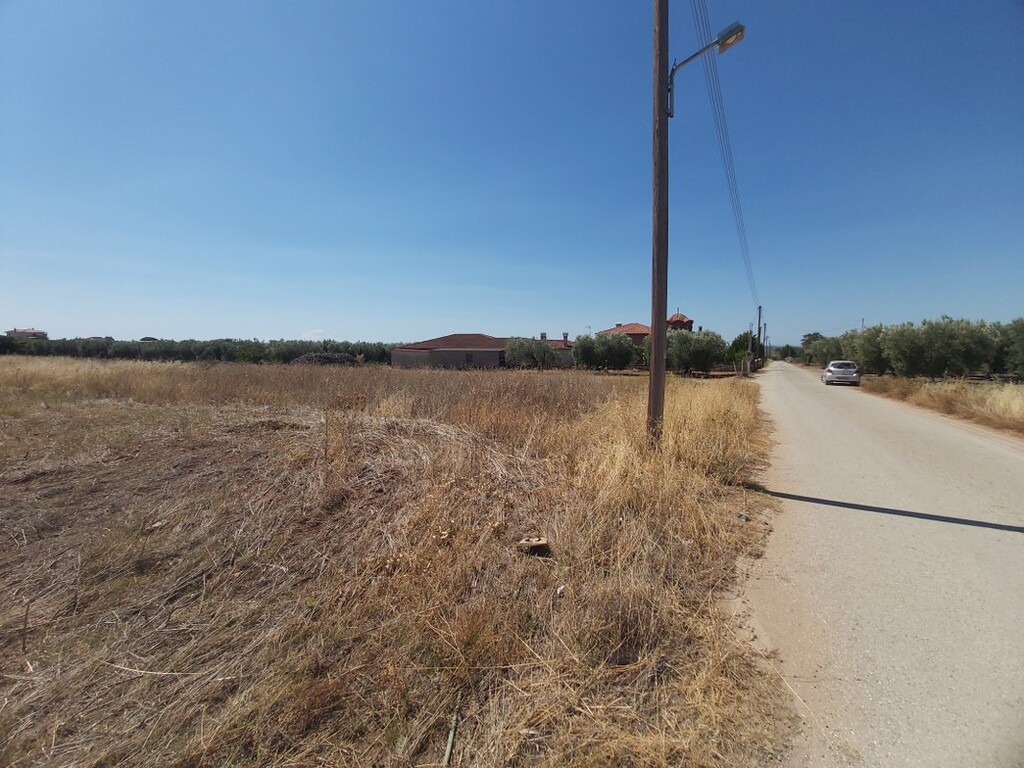 Land in Poligiros, Chalkidiki, Greece – 48411