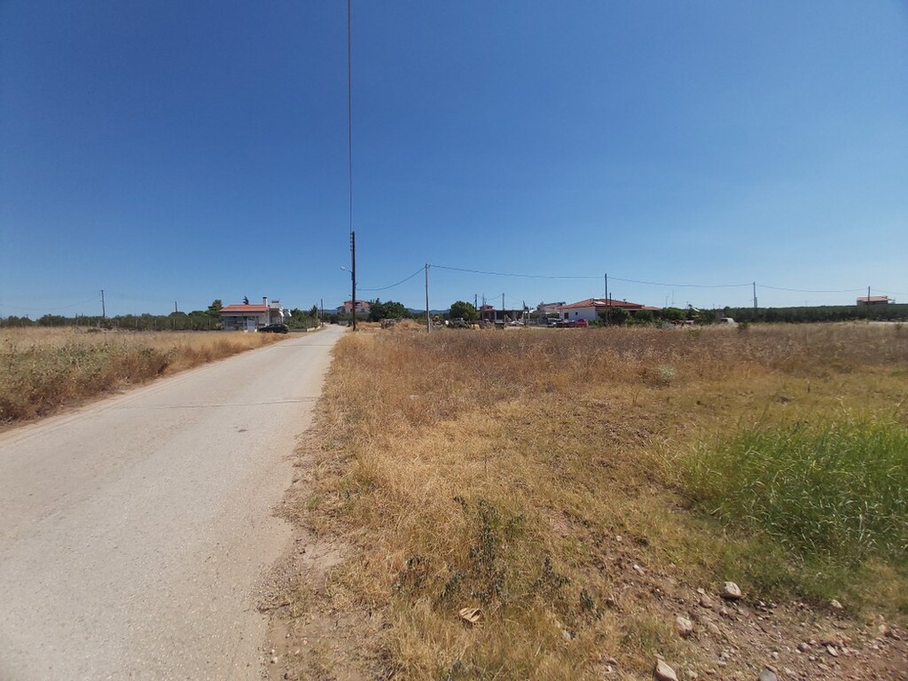 Land in Poligiros, Chalkidiki, Greece – 48411