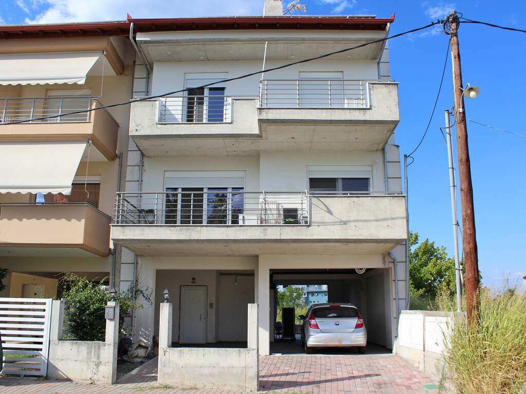 4 bedroom Maisonette in Katerini, Pieria Prefecture, Greece – 48401