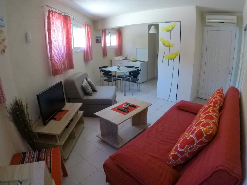 2 bedroom Flat in Kassandra, Chalkidiki, Greece – 48392