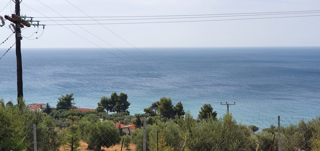 Land in Kassandra, Chalkidiki, Greece – 48388