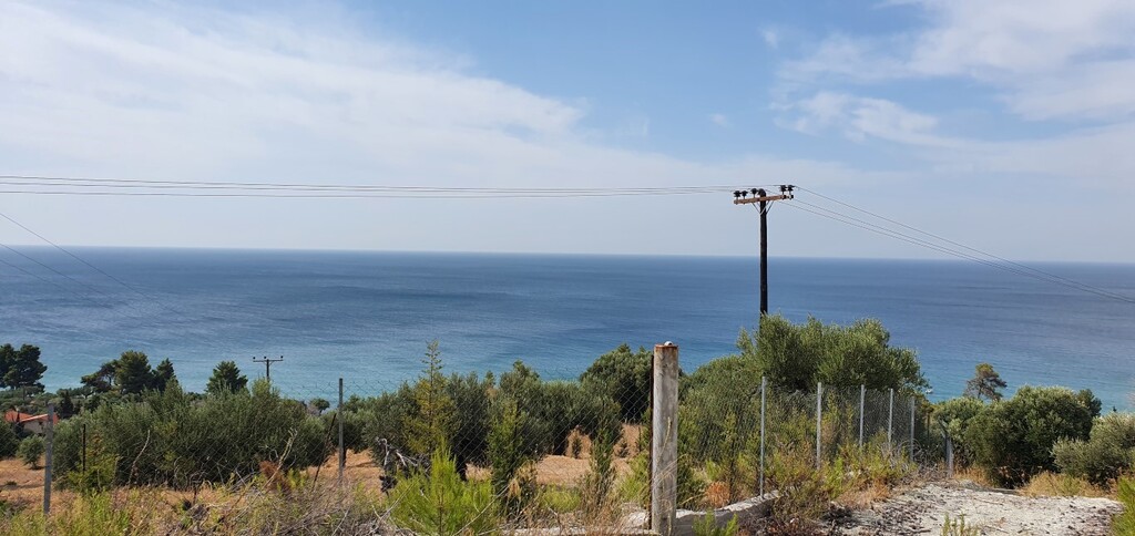 Land in Kassandra, Chalkidiki, Greece – 48388
