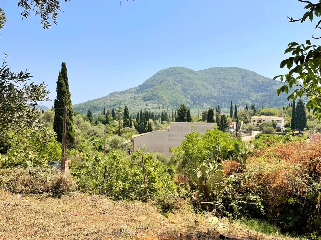 Land in Corfu, Corfu Prefecture, Greece – 48350