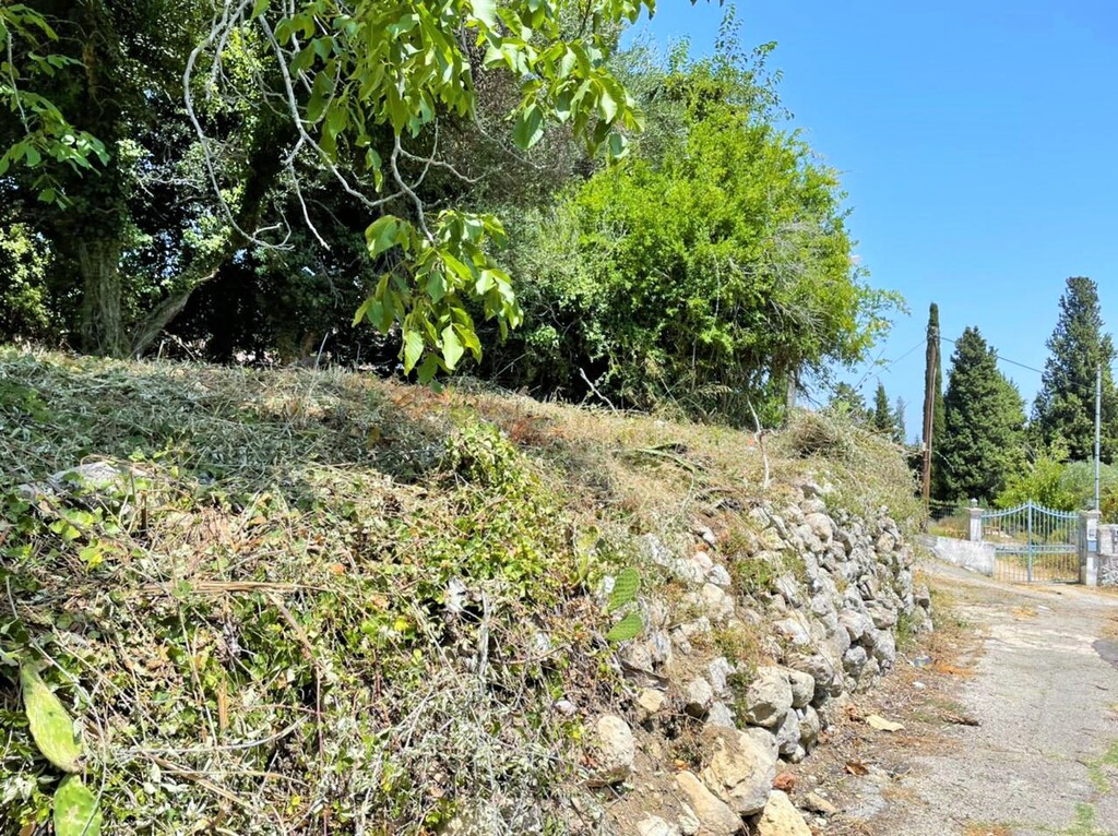 Land in Corfu, Corfu Prefecture, Greece – 48350