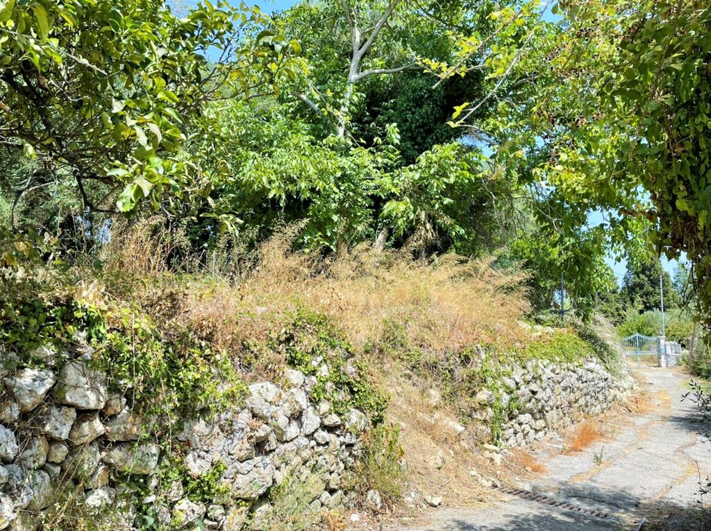 Land in Corfu, Corfu Prefecture, Greece – 48350