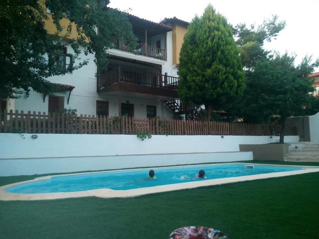Business in Poligiros, Chalkidiki, Greece – 48341