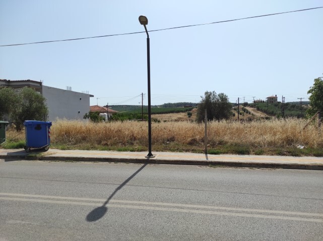 Land in Nea Propontida, Chalkidiki, Greece – 48320
