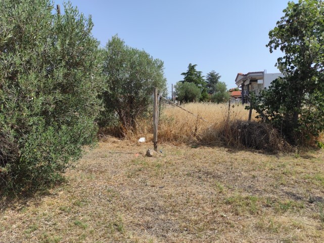 Land in Nea Propontida, Chalkidiki, Greece – 48318