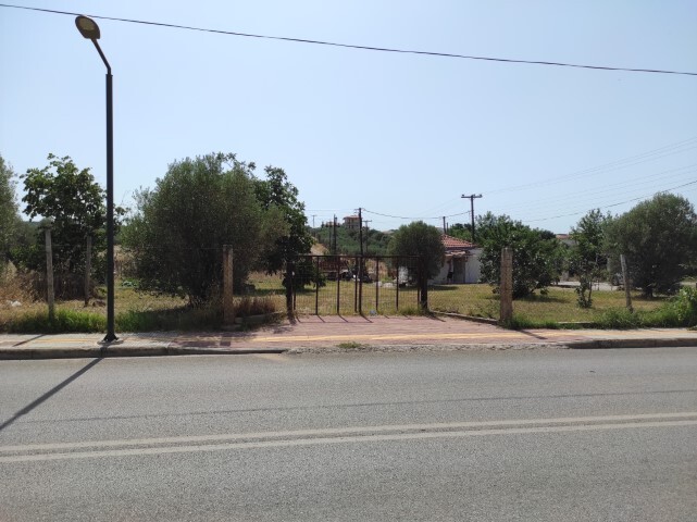 Land in Nea Propontida, Chalkidiki, Greece – 48313