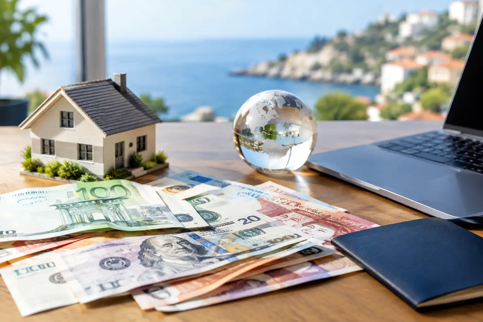 Currency Exchange When Buying Property Abroad