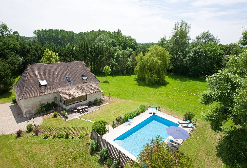 Stunning 3 bedroom perigourdine style house with swimming pool, Nouvelle-Aquitaine – France – BVI60827