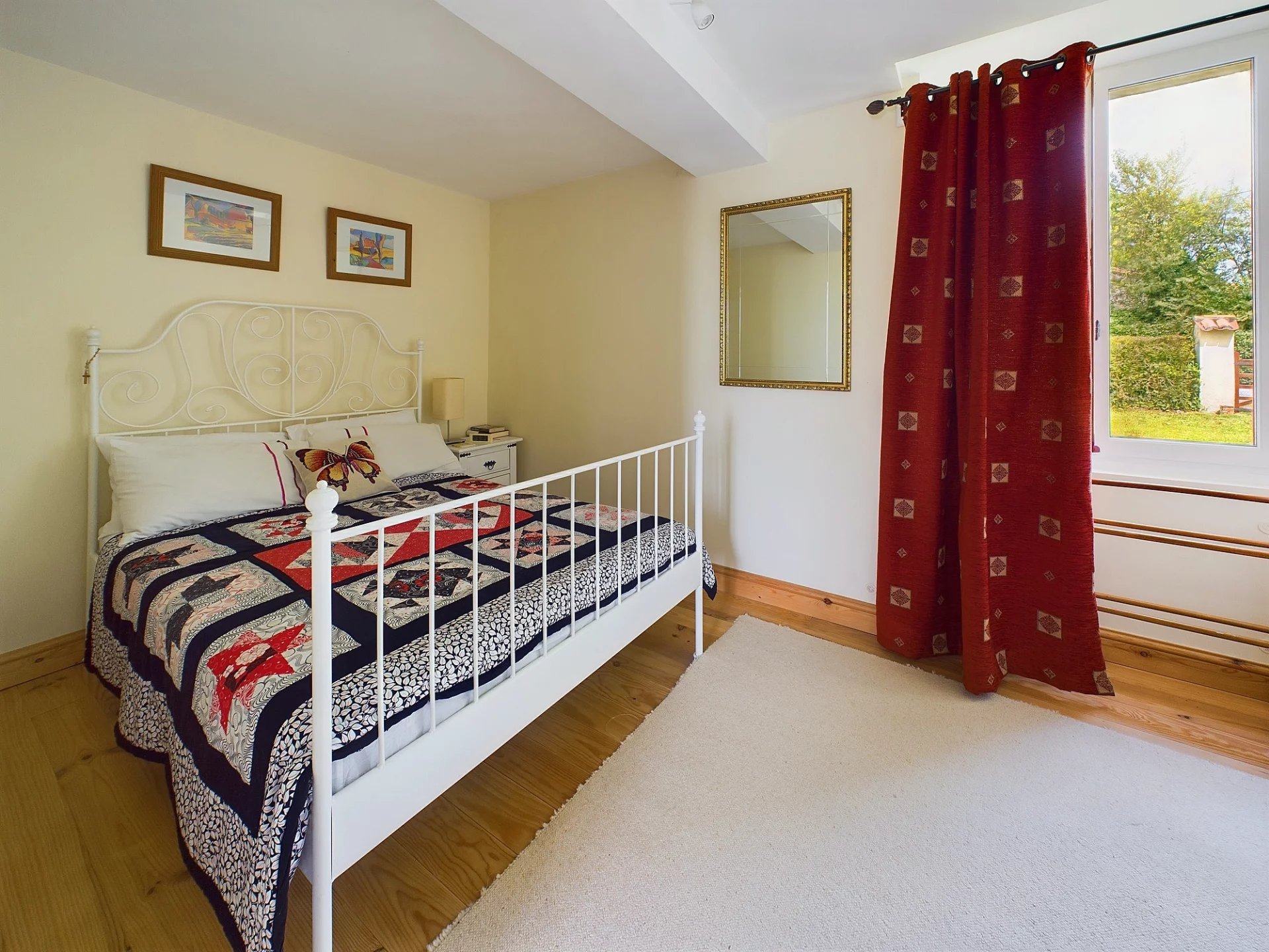 Four bedroom property with guest cottage, pool, barn and panoramic views, Nouvelle-Aquitaine – France – BVI76320