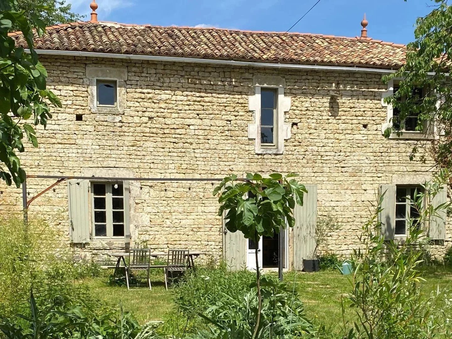 Exciting retreat project, loaded with potential !, Nouvelle-Aquitaine – France – BVI82599