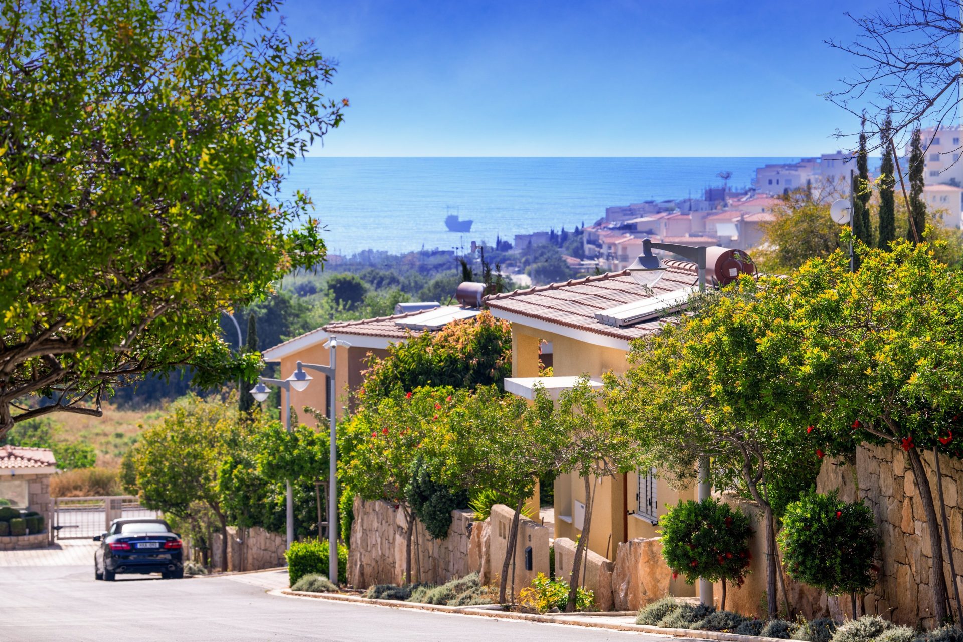 3 bedroom Apartments / Penthouses in Chloraka, Paphos, Cyprus – A-VEN-3-405-10.3