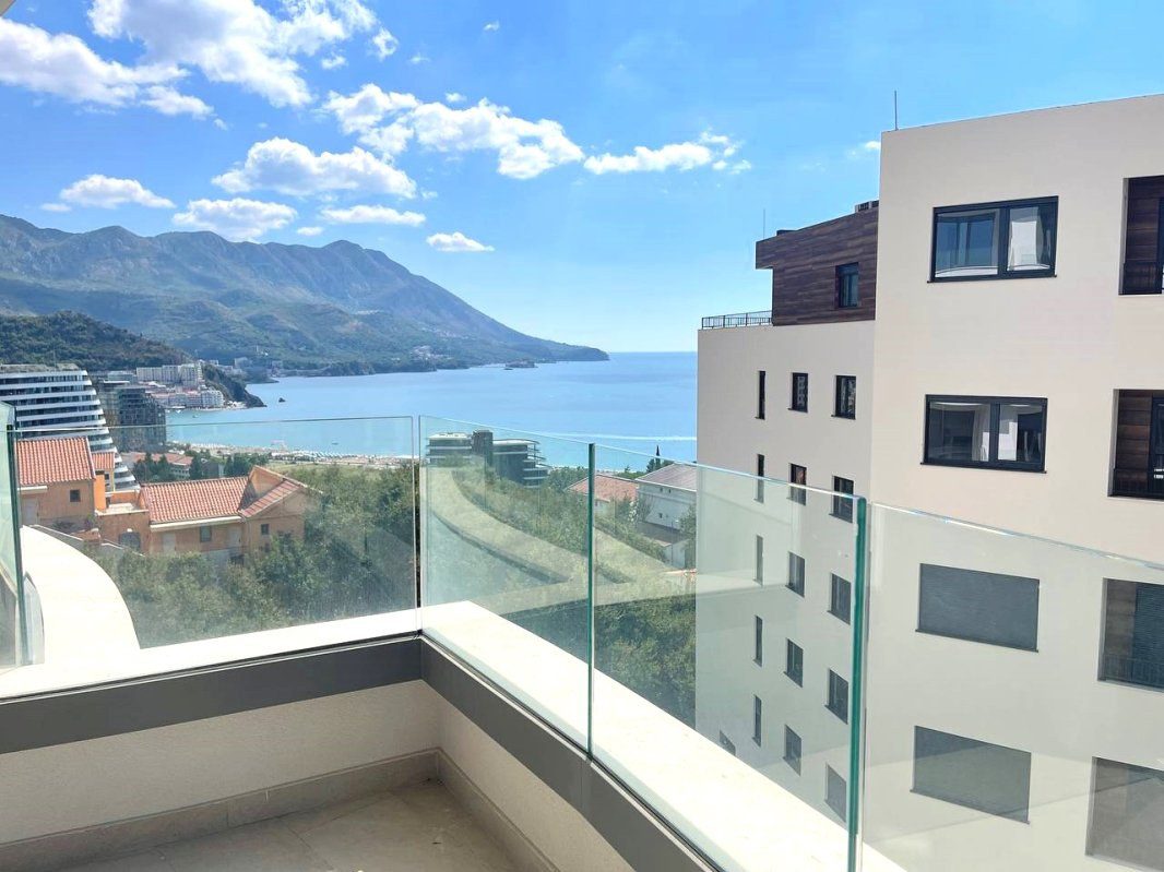 2 bedroom Apartments in Becici, Budva Municipality, Montenegro – MREMG-2