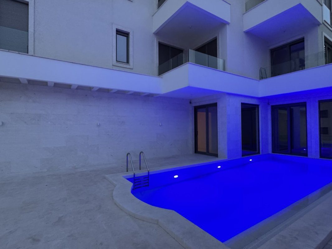 2 bedroom Apartments in Becici, Budva Municipality, Montenegro – MREMG-2