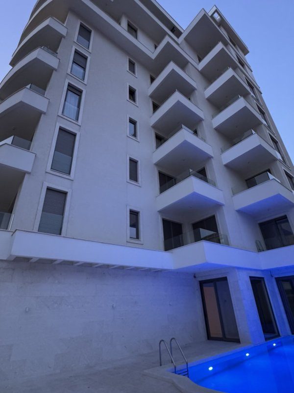 2 bedroom Apartments in Becici, Budva Municipality, Montenegro – MREMG-2