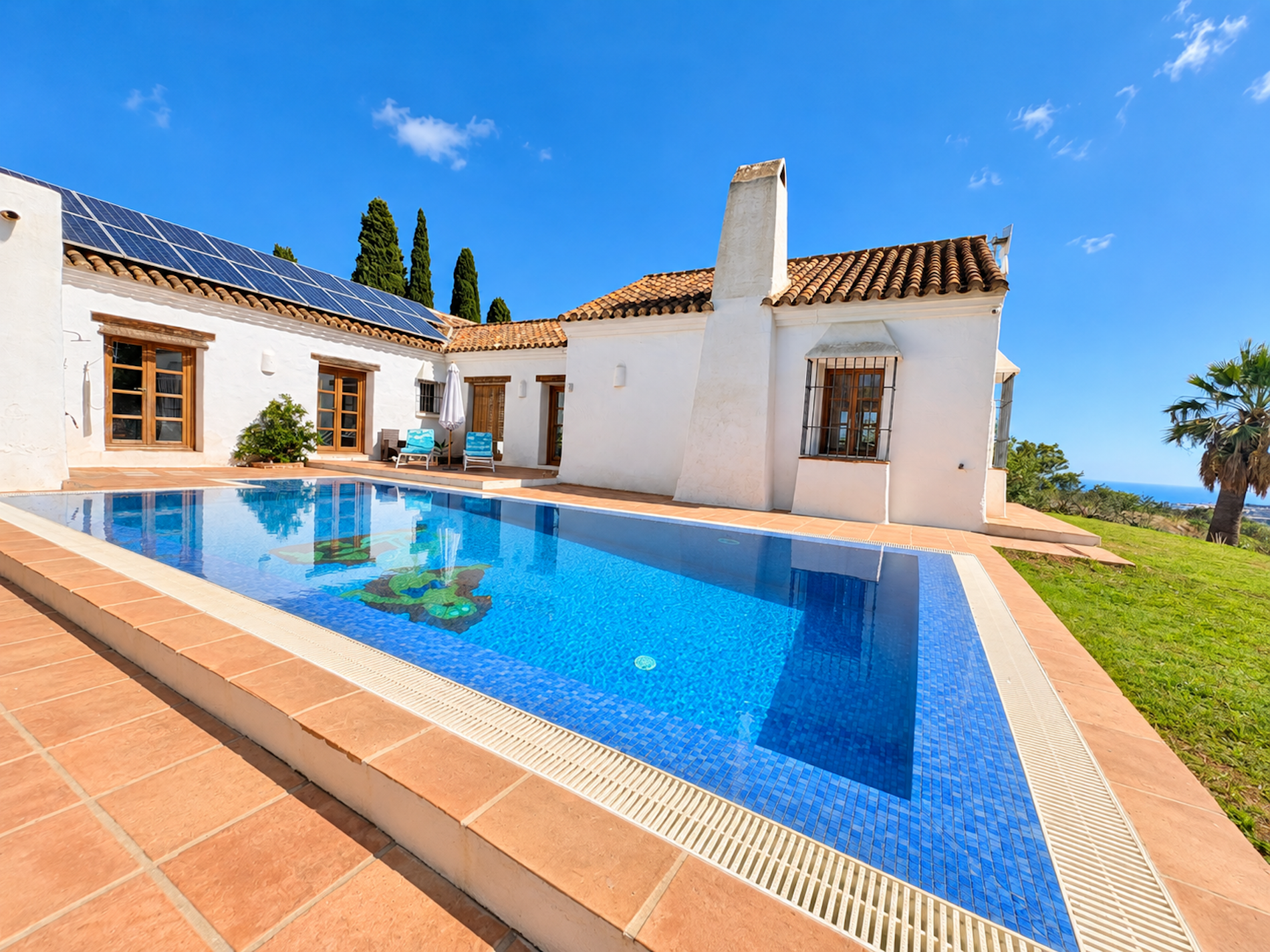 6 bedroom House in Mijas Costa, Malaga, Spain – 428-05518E