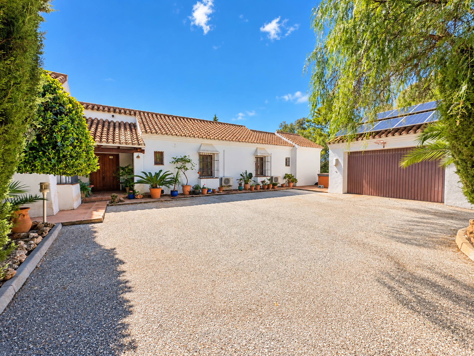 6 bedroom House in Mijas Costa, Malaga, Spain – 428-05518E