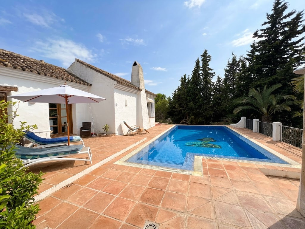 6 bedroom House in Mijas Costa, Malaga, Spain – 428-05518E