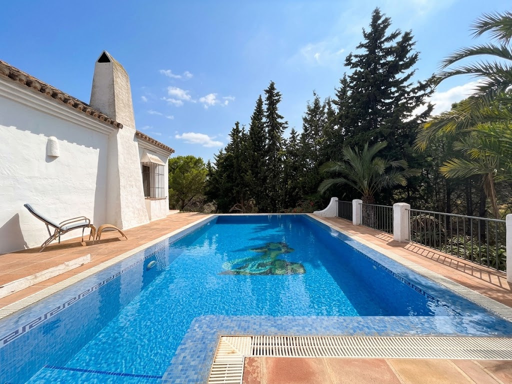 6 bedroom House in Mijas Costa, Malaga, Spain – 428-05518E
