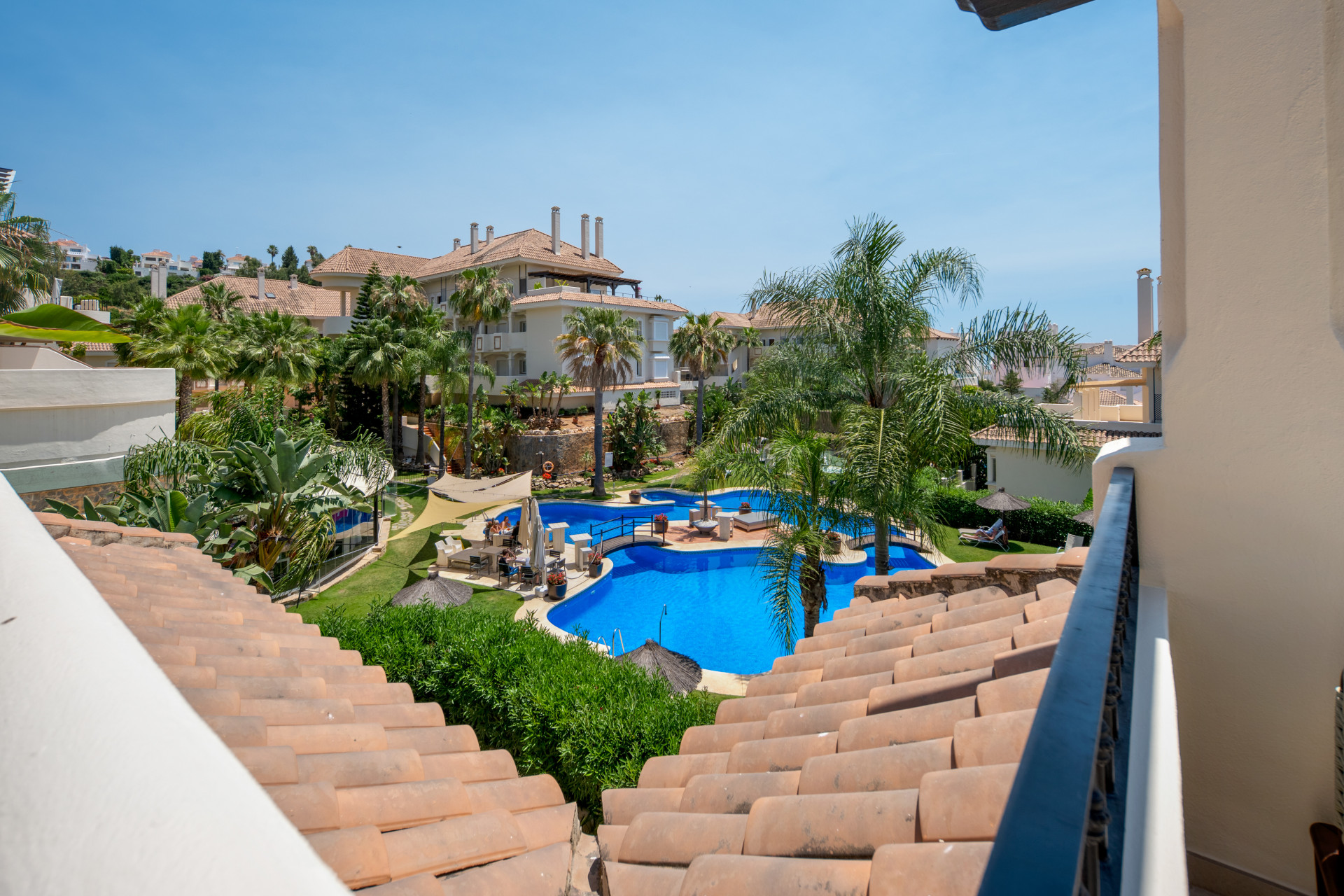 3 bedroom Duplex Penthouse in Marbella, Malaga, Spain – 428-05618D