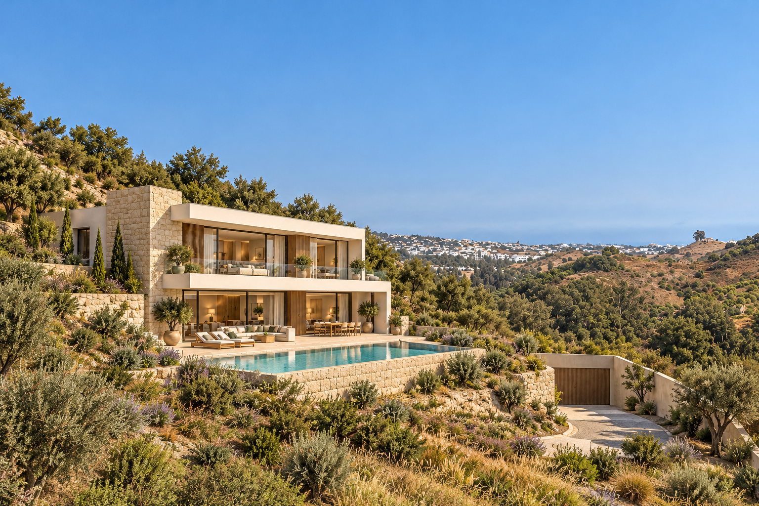 Plot in Mijas Costa, Malaga, Spain – 428-05765P