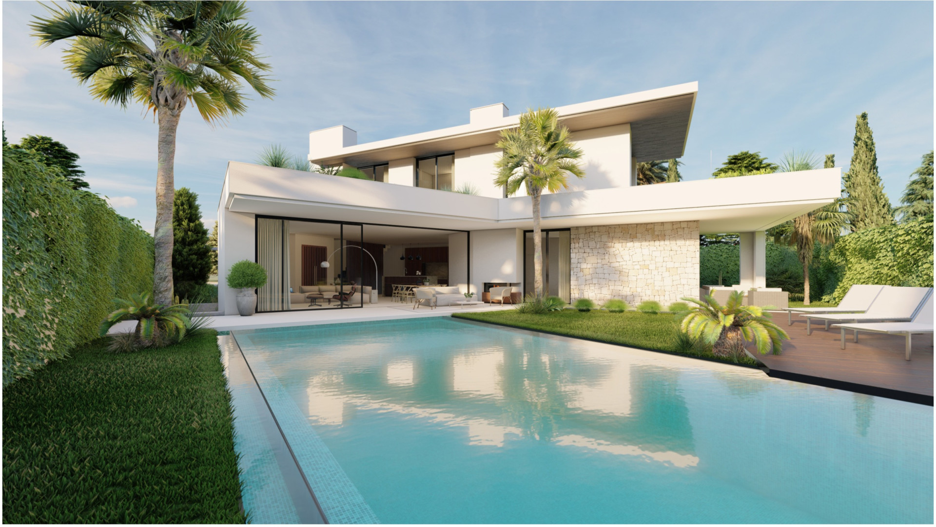 Plot in Marbella, Malaga, Spain – 428-05767P