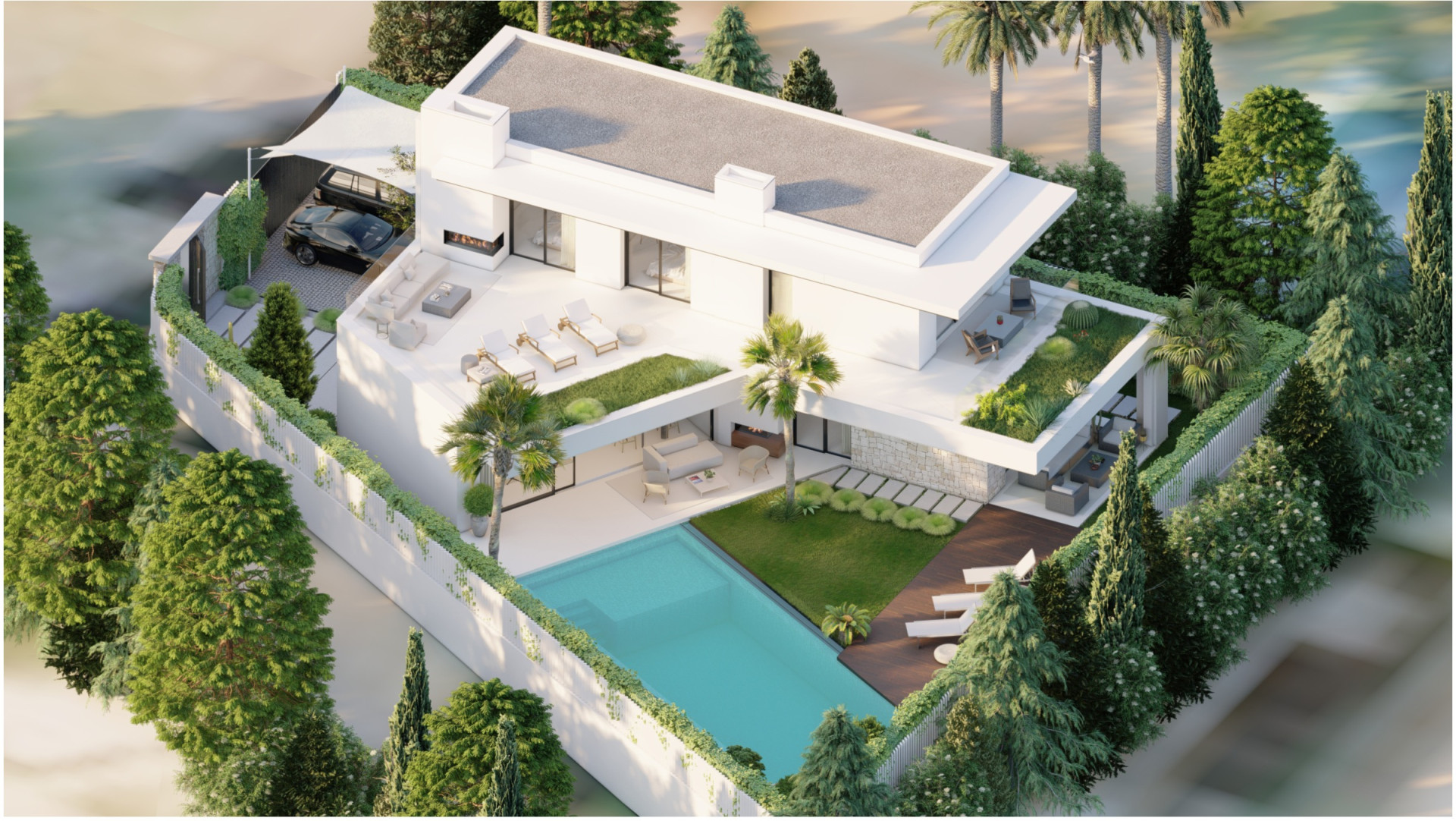 Plot in Marbella, Malaga, Spain – 428-05767P