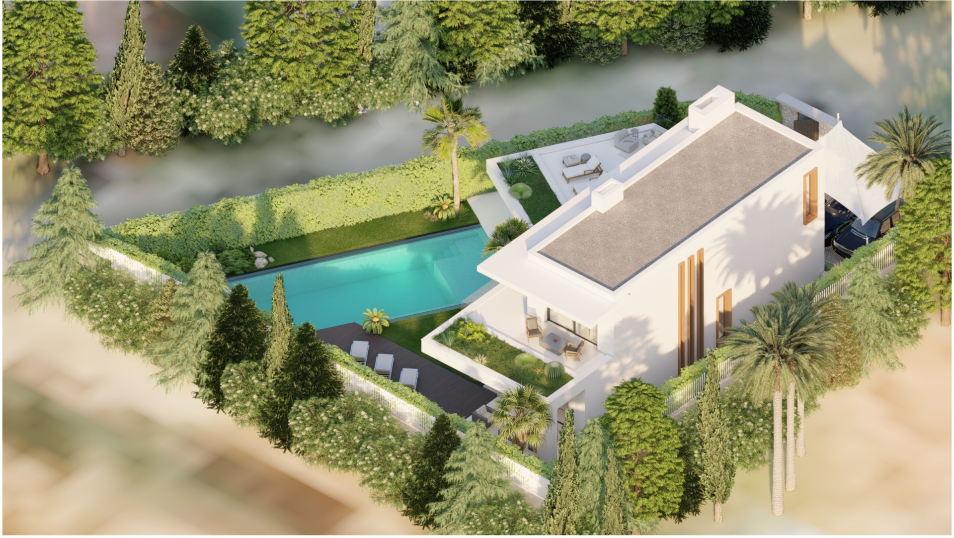 Plot in Marbella, Malaga, Spain – 428-05767P