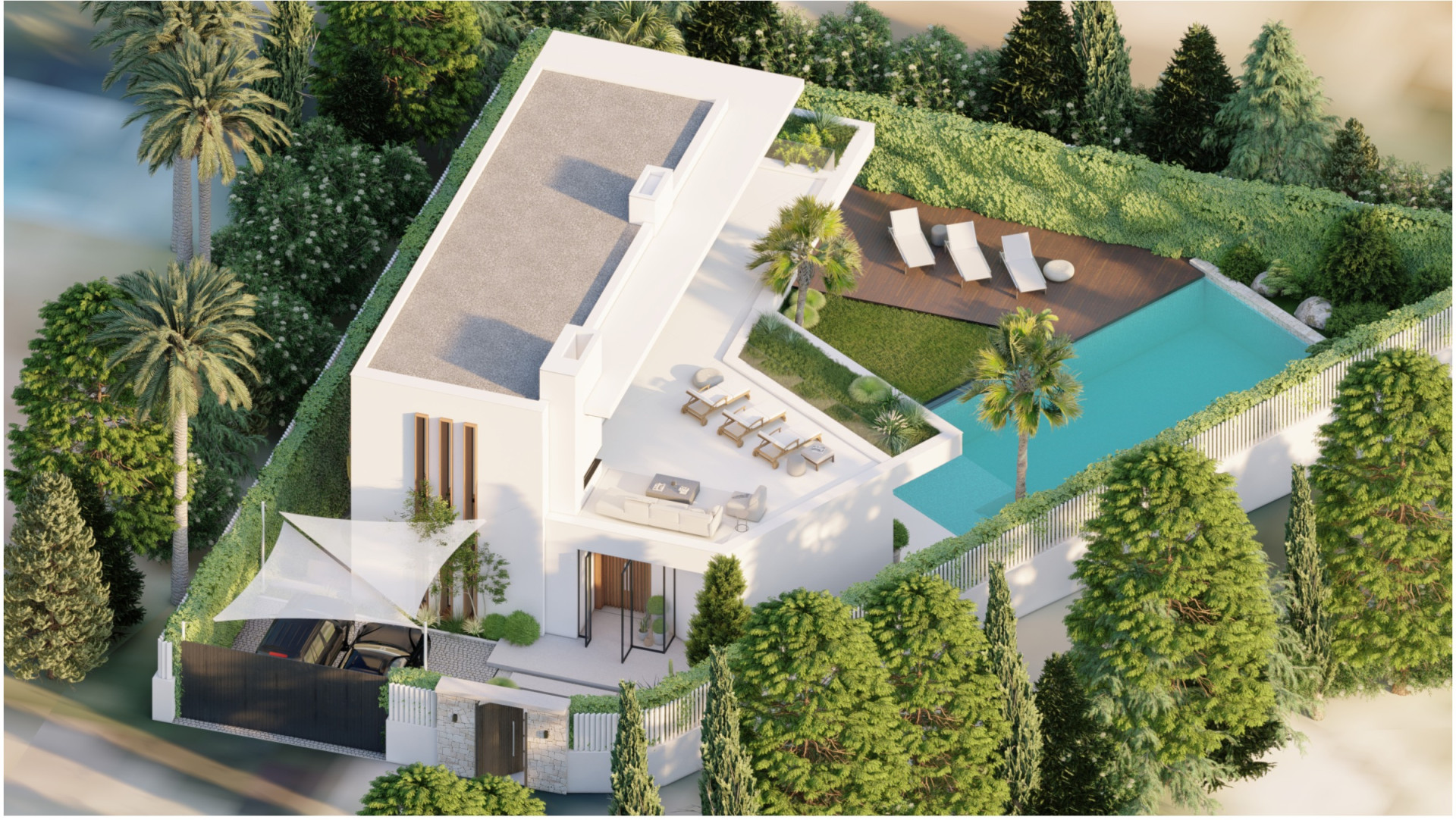Plot in Marbella, Malaga, Spain – 428-05767P