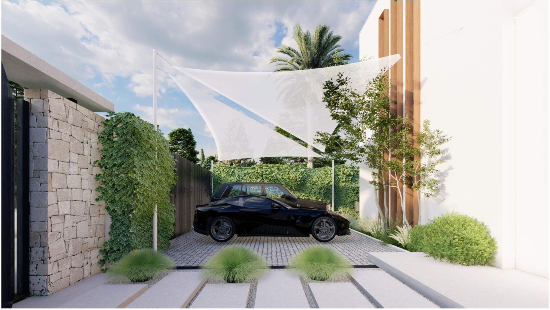 Plot in Marbella, Malaga, Spain – 428-05767P