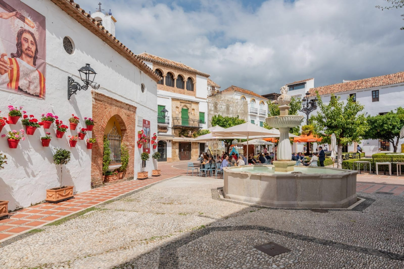 Building in Marbella, Malaga, Spain – 428-05770P