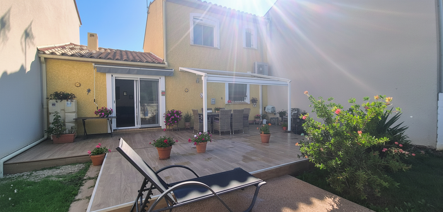 3 bedroom maison in Saint Nazaire, Pyrénées-Orientales, France