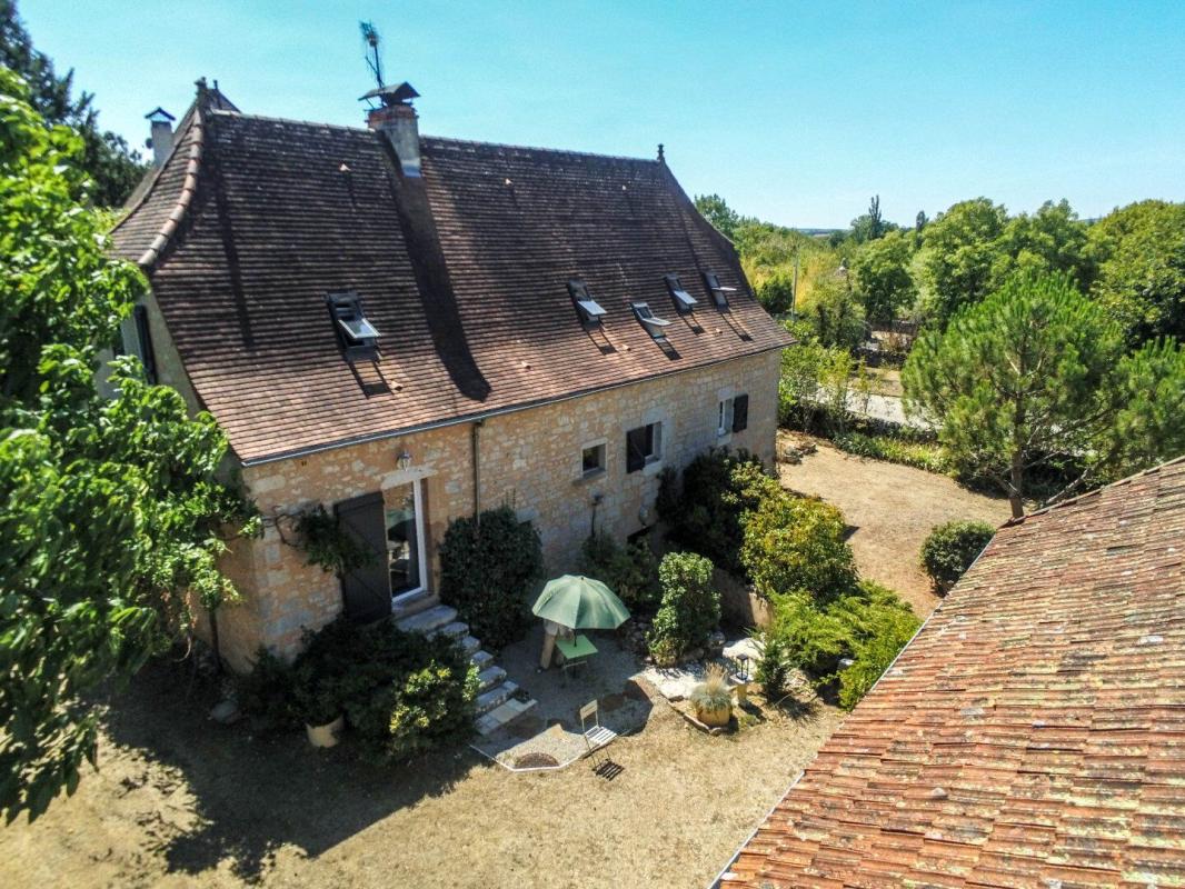 3 bedroom propriete in Livernon, Lot, France