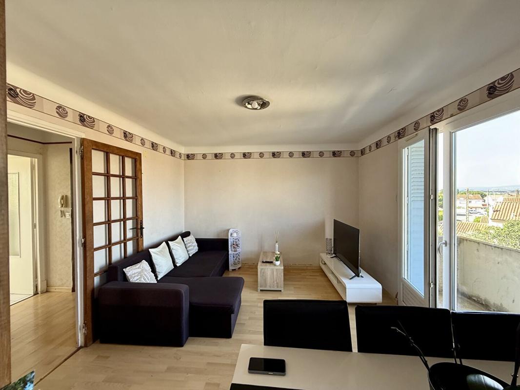 2 bedroom t3 in Carcassonne, Aude, France