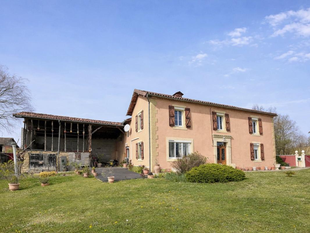 2 bedroom propriete in Mirande, Gers, France