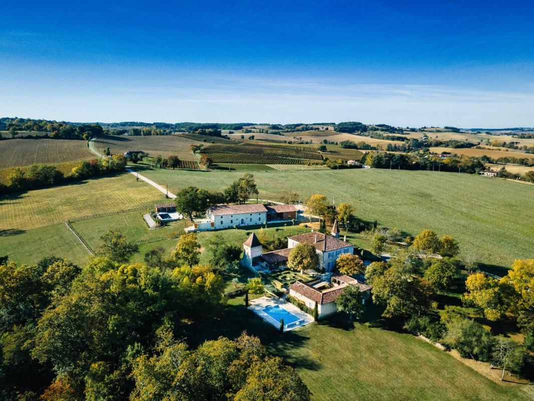 12 bedroom propriete in Fleurance, Gers, France