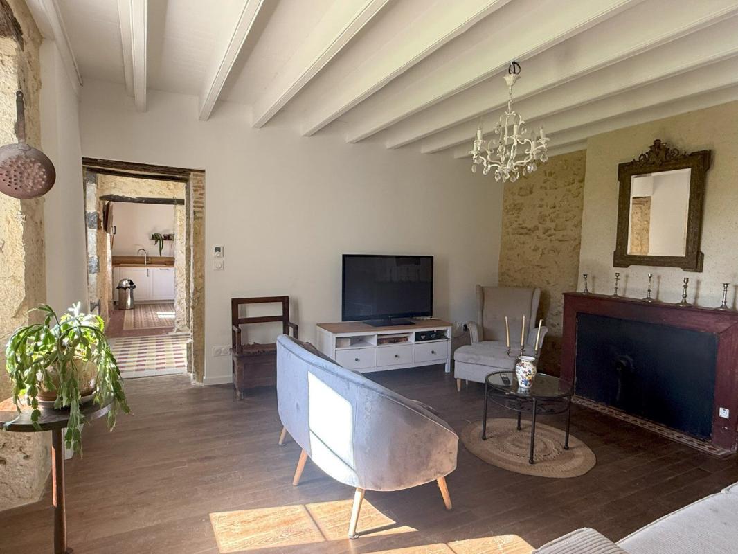 3 bedroom maison en pierres in Valence Sur Baise, Gers, France