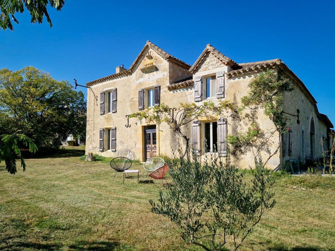 3 bedroom maison in Condom, Gers, France
