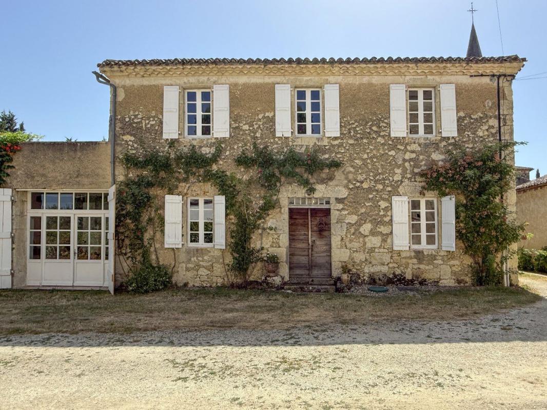 4 bedroom maison de village in Bazian, Gers, France