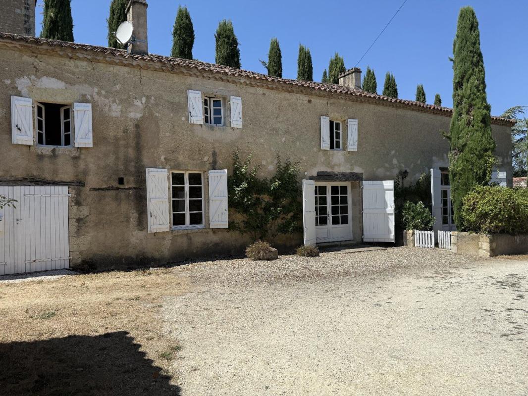 2 bedroom maison de village in Bazian, Gers, France
