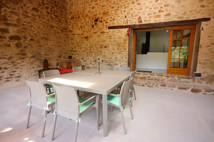 4 bedroom maison en pierres in Les Salles Lavauguyon, Haute-Vienne, France