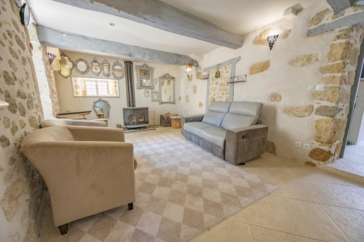 3 bedroom maison de village in Lectoure, Gers, France