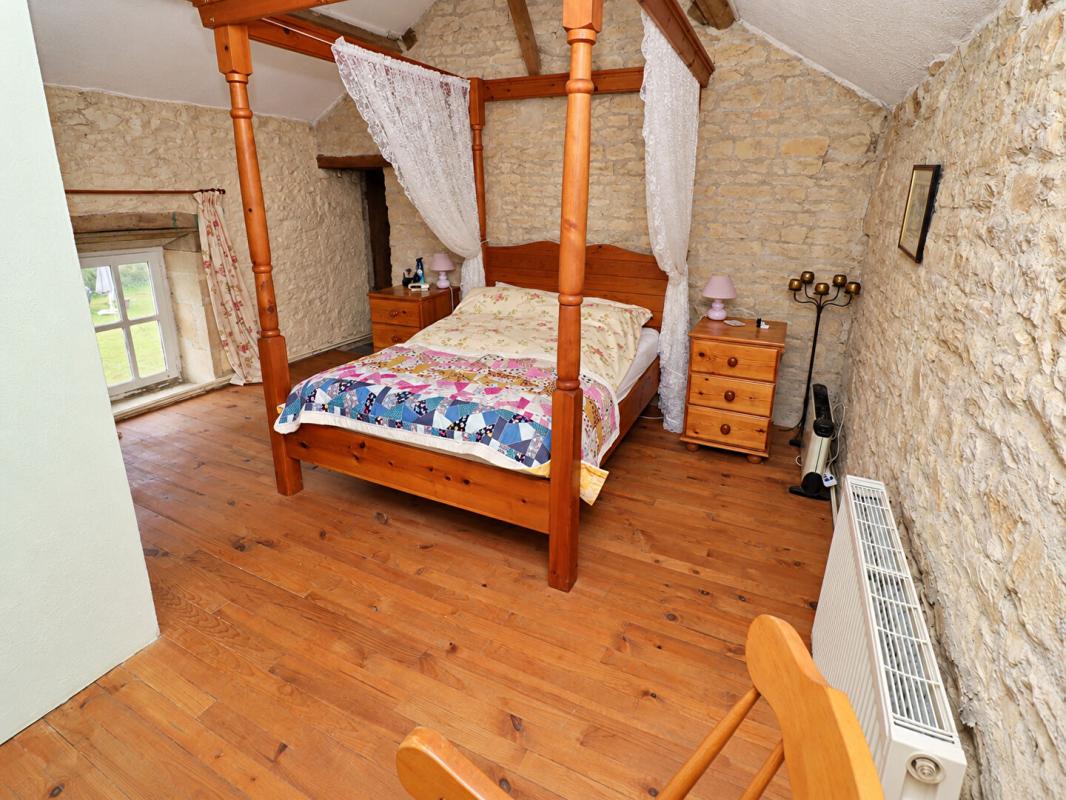 3 bedroom maison in Tusson, Charente, France