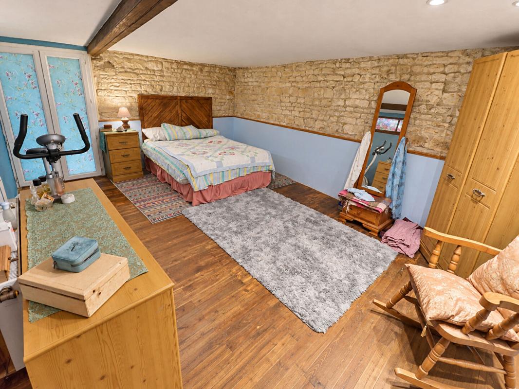 3 bedroom maison in Tusson, Charente, France