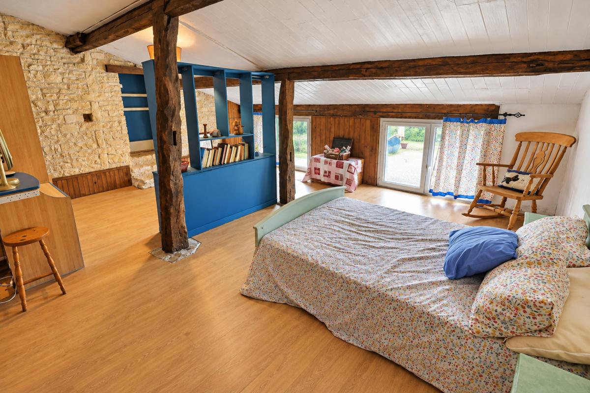 3 bedroom maison in Tusson, Charente, France